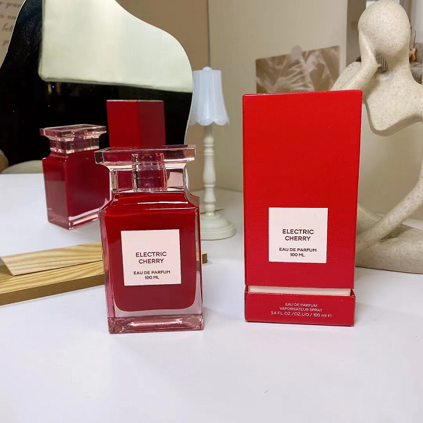 Tom Ford Electric Cherry