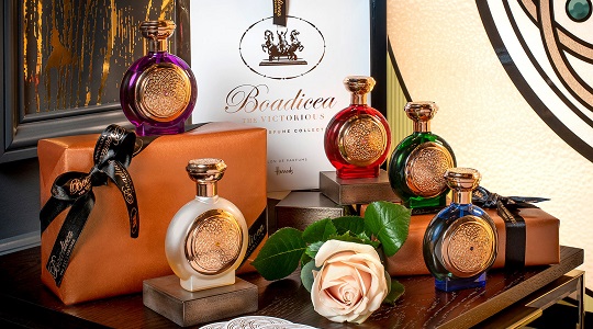 Boadicea The Victorious