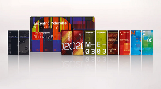 Escentric Molecules
