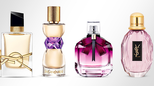 Yves Saint Laurent