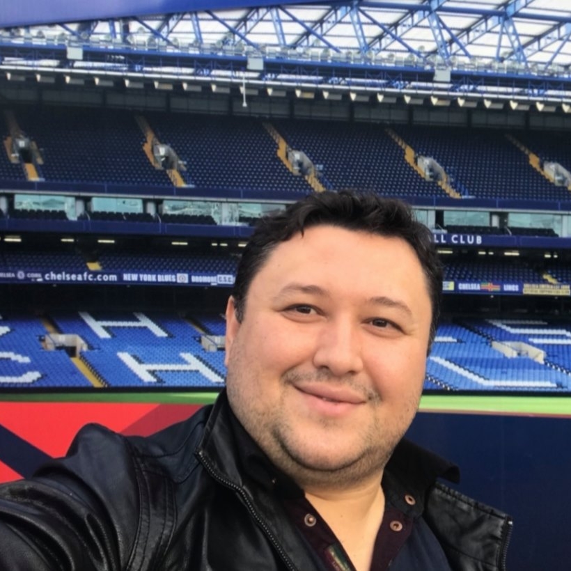 Dr. Bekhzod Khalilov